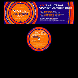 VINYLIZE ANTHEM 2007 / NISH