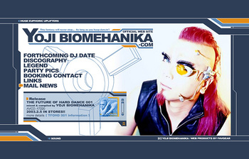 YOJI BIOMEHANIKA OFFICIAL WEBSITE