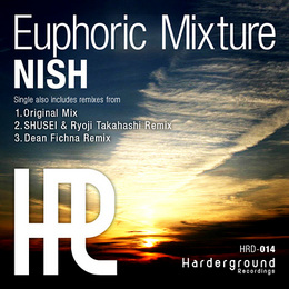 HRD-014 Euphoric  Mixture / NISH