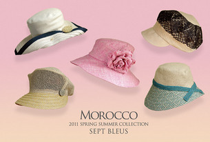 2011 SPRING SUMMER COLLECTION - MORROCO  -