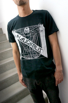 Madstiff Tracks | Neuropolis Tシャツ