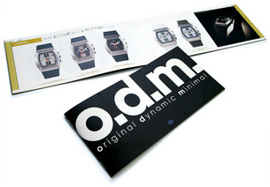 o.d.m WATCH CATALOG