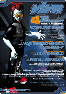 VIVA FLYER 2002