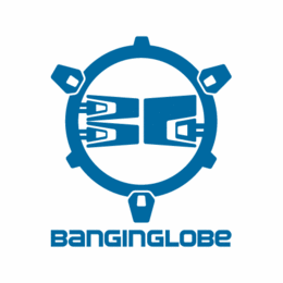 BANGINGLOBE Logo