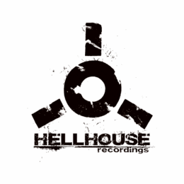 HELLHOUSE recordings Logo
