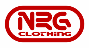 NRG CLOTHING logo