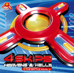 Heavens & Hells - THE BATTLE ROYAL / 4 Skips