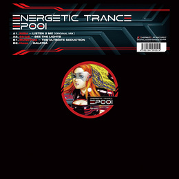 ENERGETIC TRANCE EP001-003