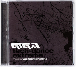 GIGA tech-dance extreme mixed by yoji biomehanika