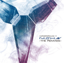 Harderground 11 -The Remixes- / NISH