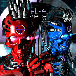 VIRUS / LAB-4