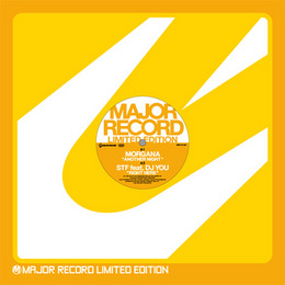 MAJOR RECORD LIMITED EDITION
