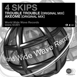 Trouble Trouble | Akeome | FUNKY TYPHOON | Heavens & Hells / 4 Skips - DNA / DJ Ozawa