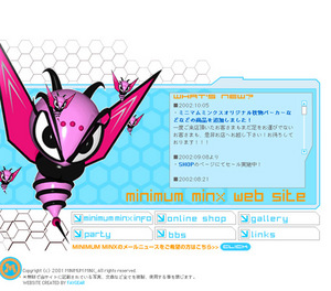 MINIMUM MINX online shop