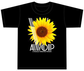 BEAMS T  - AVOP SUNFLOWER -