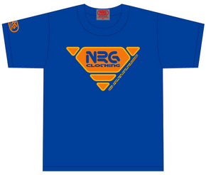 NRG CLOTHING NC-001・NC-002-T