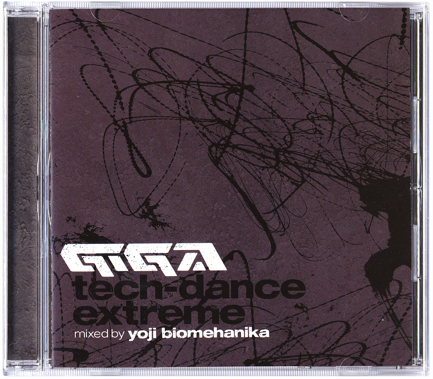 GIGA tech-dance extreme