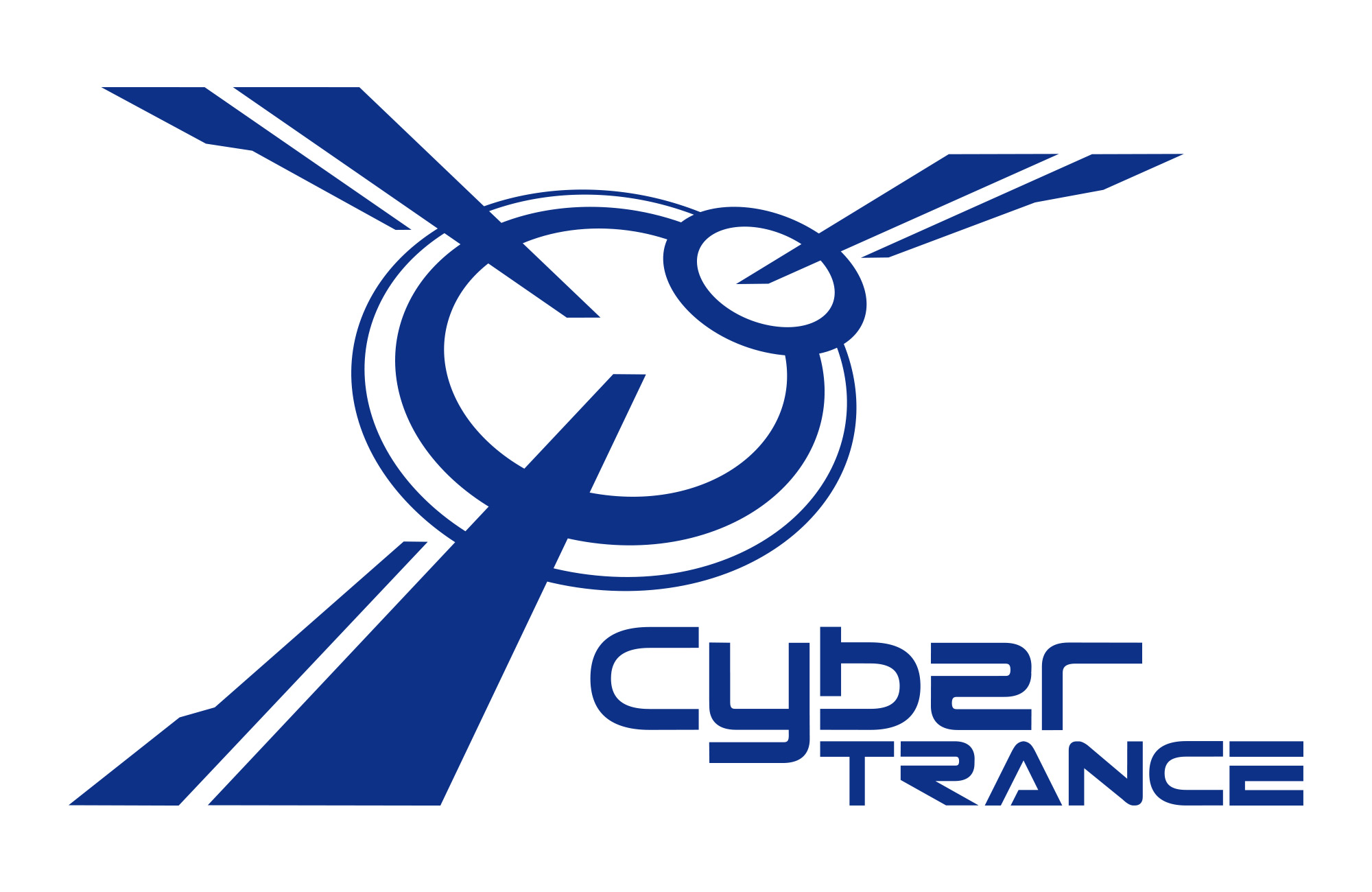 The Cyber TRANCE Logo